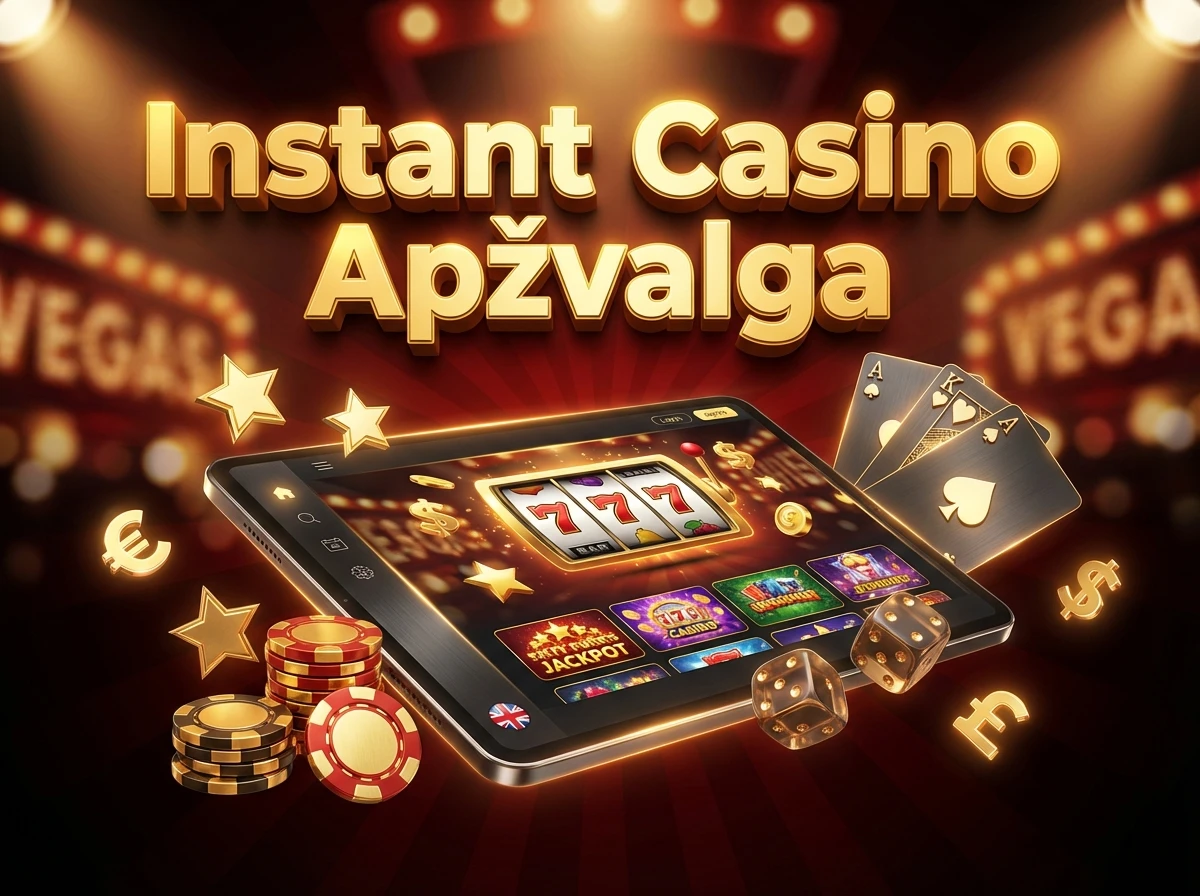 Instant Casino Apžvalga